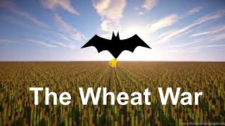 The a Declaration Of The Wheat War! | DingbatSMP Ep:4
