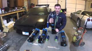 Aw11 Mr2 Ceika Type 2M Coilover Review - Part 1