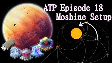 Factorio All The Planets ModPack [EP 18] x100 Longplay No Commentary - Quick Moshine