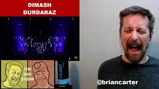 Dimash REACTION Durdaraz (ARNAU ENVOY New York Concert, Barclays Center, 2019)