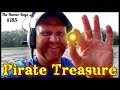 Pirate Treasure Found Metal Detecting 300 Year Old River Crossing