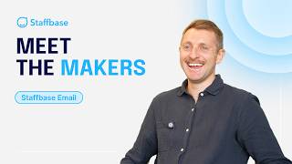 How Staffbase’s AI Email Generator drafts sharp, on-brand emails in minutes | Meet the Makers