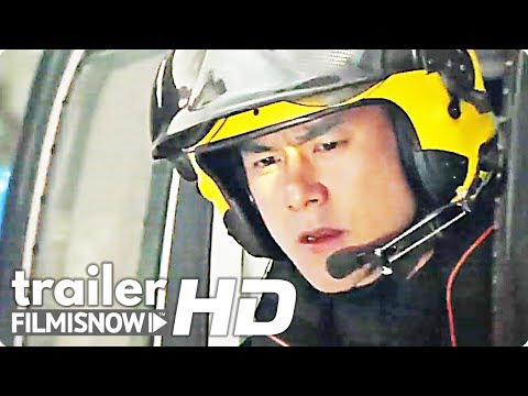 THE RESCUE 紧急救援 (2020) Trailer O.V. eng sub | Dante Lam Epic Action Thriller