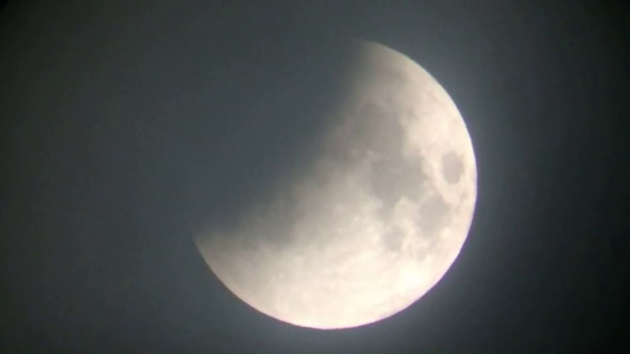 🌕LIVE: Super Blue Moon Eclipse from Alaska - YouTube