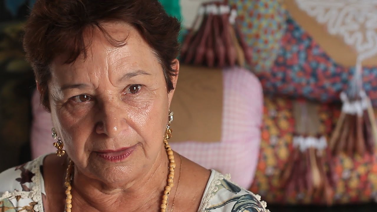 O CANTO DAS RENDEIRAS