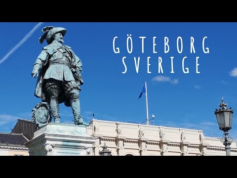 Видео: Лучшие развлечения в Гётеборге, Швеция