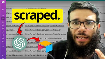 Scrape any website (Step-by-Step Guide) | Make.com + ChatGPT
