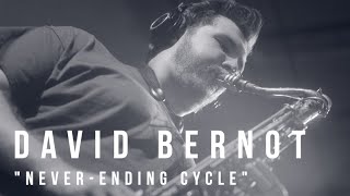David Bernot Quintet - Never-Ending Cycle In Studio Music Video