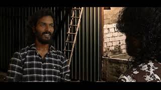 Vada chennai/dhanush /vetrimaran / samuthrakani/ ameer/sana#acting #actor #scene#tamilcinema #tamil 
