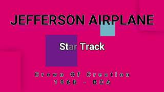 JEFFERSON AIRPLANE-Star Track