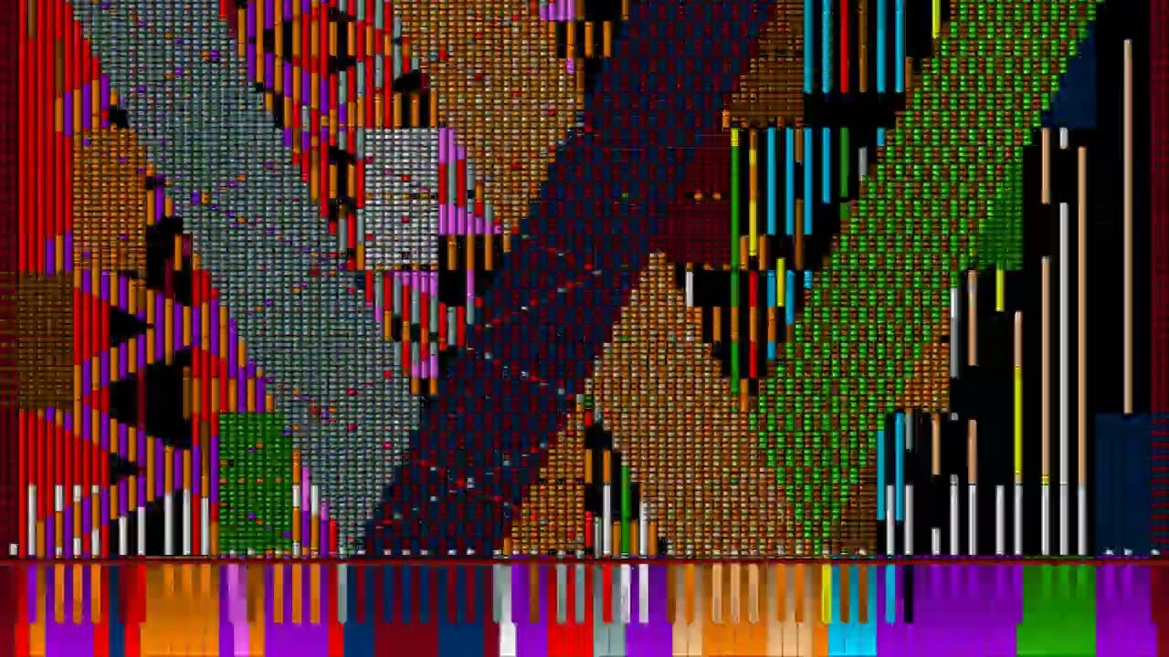 (Black Midi) In The Hall of the Nuker King