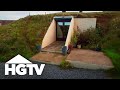 Bunker Living in Modern World | HGTV