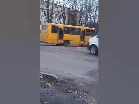 Богдан автобус - YouTube