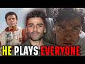 How Oscar Isaac Became Hollywood’s Ultimate Shape Shifting Actor