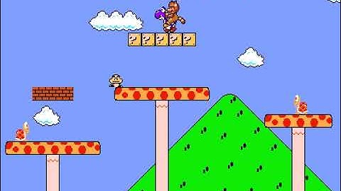 Super Mario Bros. X-Tech v1.3.4 The Invasion 2 Part 4