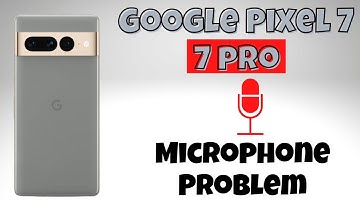 Google Pixel 7, 7 Pro Microphone Problem Fix || Mic Not working on calls {Tutorial}