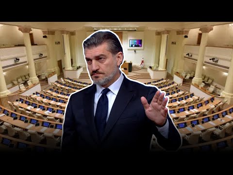 ყაველაშვილის ხელმოწერილი სადამსჯელო კანონები | ახალი აკრძალვები ოლიგარქის რეჟიმისგან