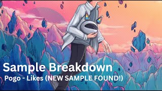 Sdanle Breakdown Pogo  Likes new Sdanle Found