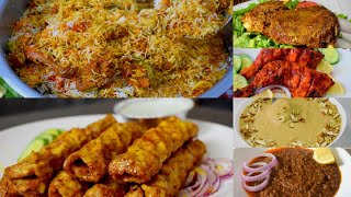 Eid First Day Lunch Complete Menu by (LIVELY COOKING) ❤️ - Eid Dawat Special Menu