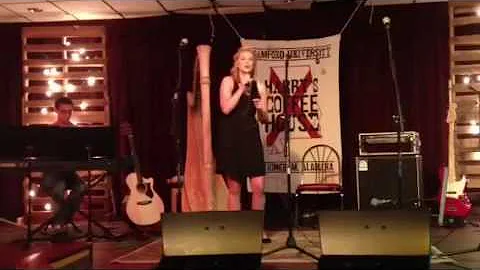 Rebecca Womack and Daniel Tankersley performing "A...