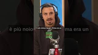 Ibrahimović: i DIFENSORI di oggi | parla di CHIELLINI#shorts #ibrahimovic #intervista #milan #calcio