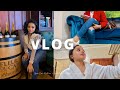 VLOG: SKIN CARE ROUTINE+DENTIST APPOINTMENT+LUNCH DATE+MORE...