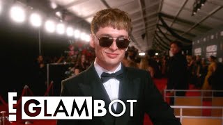 E Glambot: Peso Pluma At The Grammy Awards 2025 E Glambot