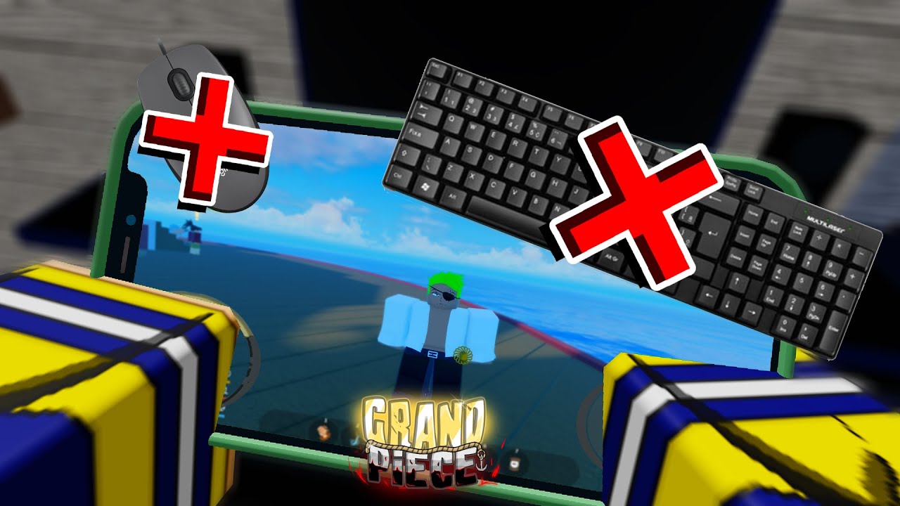 TUDO SOBRE O GRAND PIECE GRÁTIS E MOBILE NO ROBLOX! 