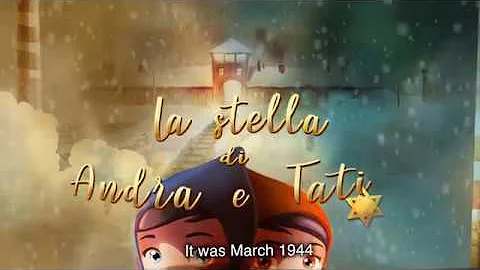 Dove si può vedere la stella di Andra e Tati?