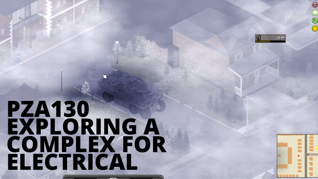 PZ Adventure Episode 30 Exploring a Complex for Electrical YouTube