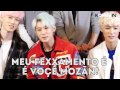 [ENG] Desafio: VAV falando português! Quem é o mozão deles no grupo? - Entrevista VAV - Pt 2