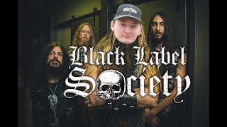 You Made Me Want To Live | Partial Vocal Cover by Tiernan Loud | Black Label Society