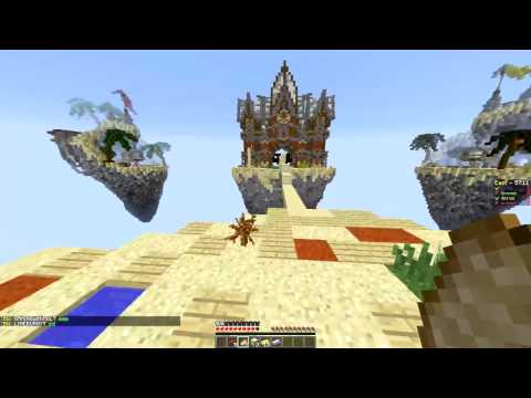 ლოგინების დაპირისპირება - ფრთები. ZeusCraft (Minecraft ქართულად)