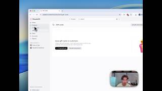 ResaleOS 2.12 — Gift cards screenshot 1