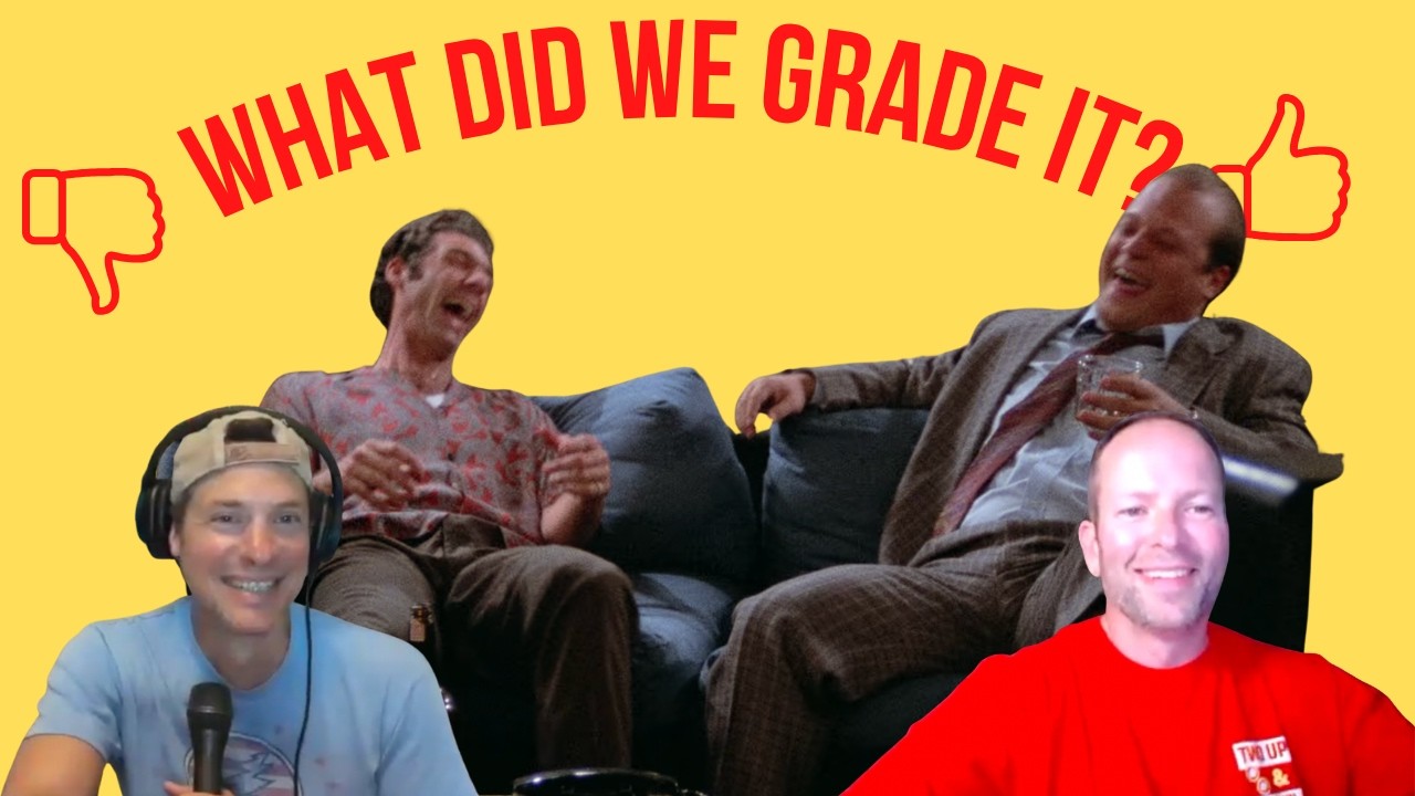 THE CASHEW IS A LEGUME | THE STRANDED | GRADING SEINFELD