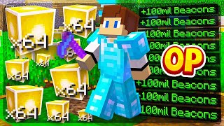 THE *RICHEST* START ON THE *NEW* BEST-GAMEMODE! | Minecraft Universes | OpLegends