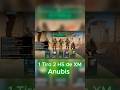 1 tiro 2 HS Anúbis #amazoclips #cs2clips #csgoclips #csgoedit #games