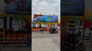 Bakti Sosial Kodaeral I - TNI AL dan PIMA Indonesia di pulau Halang tgl 17 Juni 2026