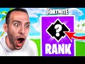 ΕΠΑΙΞΑ ΠΡΩΤΗ ΦΟΡΑ RANKED ΣΤΟ FORTNITE !!!