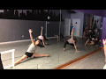 Stay with me - lyrical contemporary dance technique class