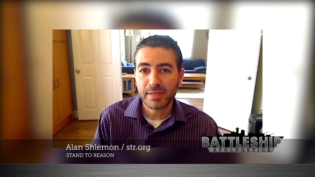 Alan Shlemon (Stand To Reason) Extended Interview CT402 YouTube