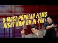 FROM THE DOJO | Top 5 Films on Hi-YAH! | Stream the Best Martial Arts &amp; Action Movies Online