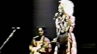 Cyndi Lauper - My First Night Without You (Live &#39;89)