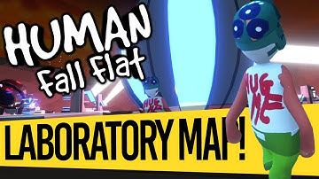 The NEW Laboratory in Human Fall Flat!