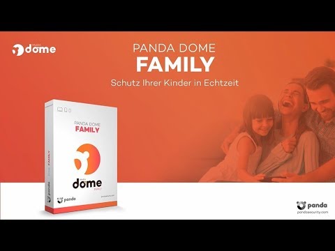 Kindersicherung: Panda Dome Family - Panda Security