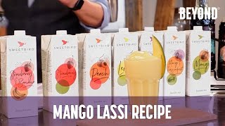 Mango lassi | Beyond the Bean Masterclass