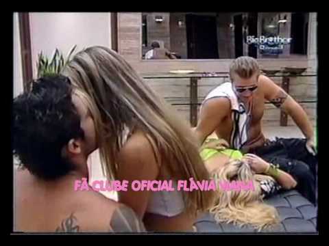 FLAVIA E FERNANDO: DIA DOS NAMORADOS