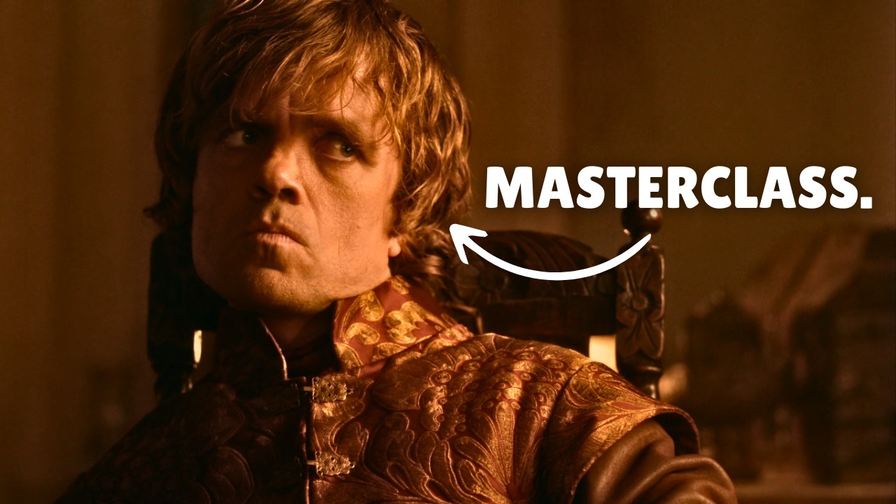 How THIS scene Reveals the Real Reason House Lannister Was Doomed