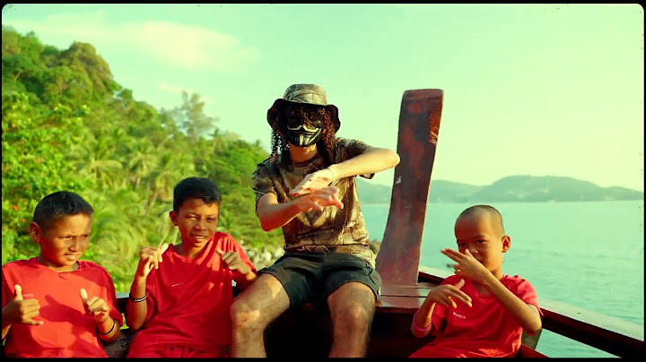 TK - Cocotier 🥥 (clip officiel)