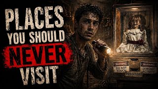 12 Real Places With Dark Secrets You Were Never Told (Shocking & Mysterious Locations)
